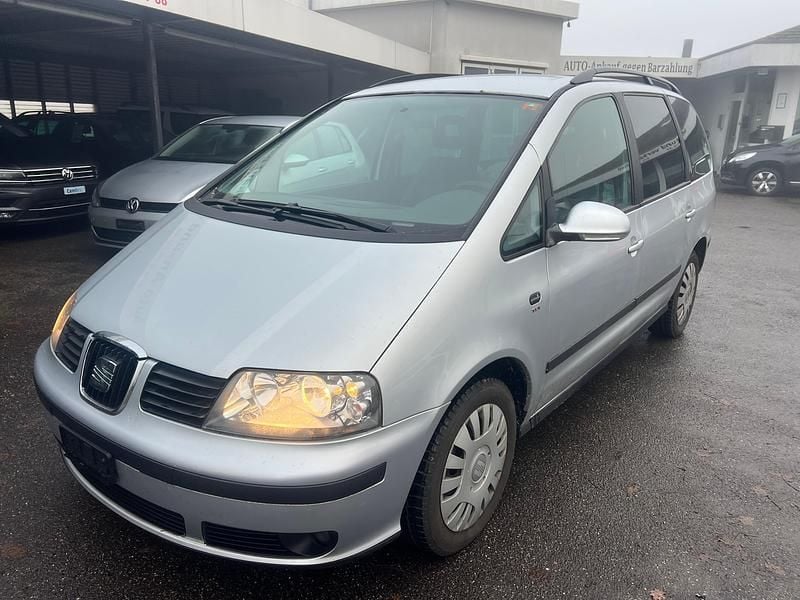 Gebraucht 2010 Seat Alhambra Ecomotive Van / Kleinbus | CHF 3’900 (Guter Preis) - Bild 1/4