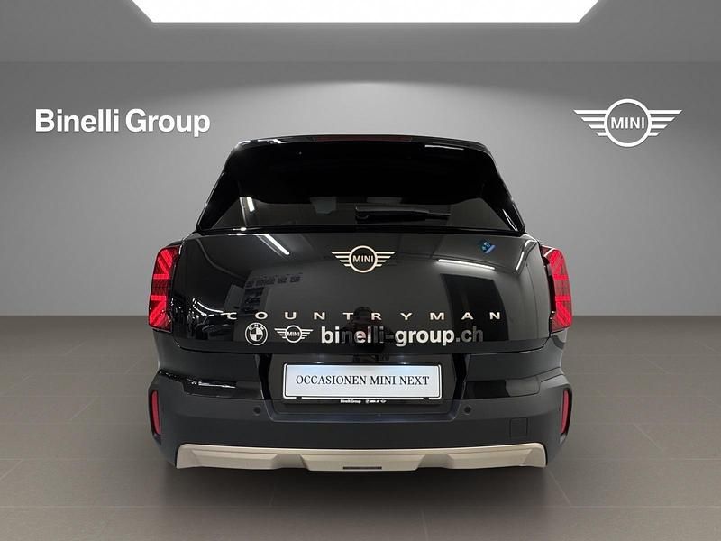 Gebraucht Mini Countryman 170 PS (125 kW) 2024 Schwarz SUV