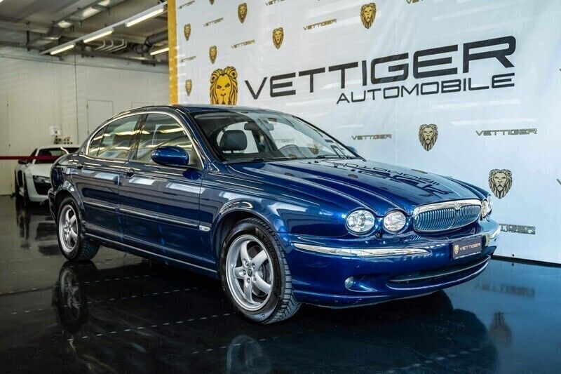 Gebraucht 2004 Jaguar X-type Executive Limousine | CHF 4’900 (Etwas zu teuer) - Bild 1/4