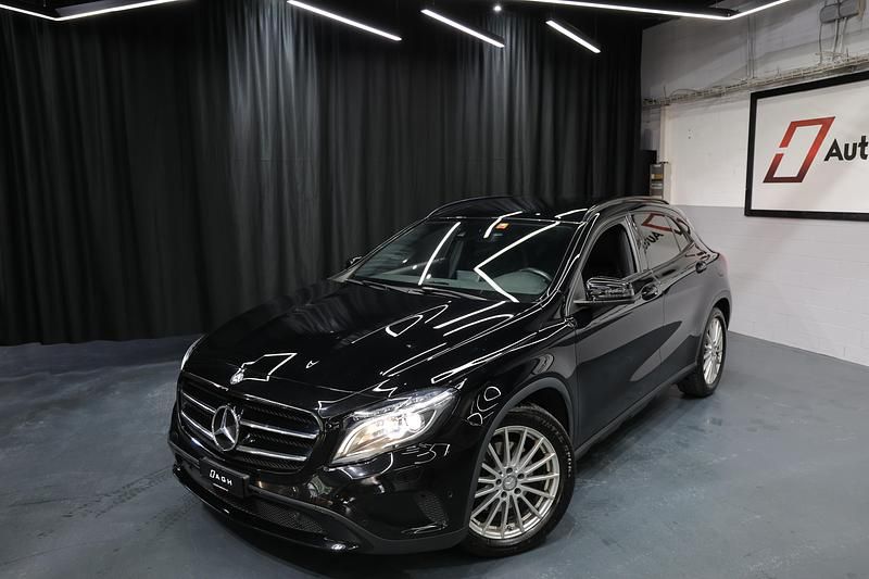 Gebraucht 2014 Mercedes GLA250 Urban SUV | CHF 13’900 - Bild 1/4