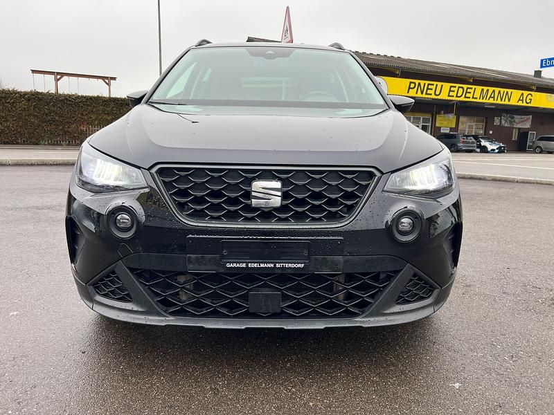 Gebraucht Seat Arona Style 110 PS (80 kW) 2023 SUV
