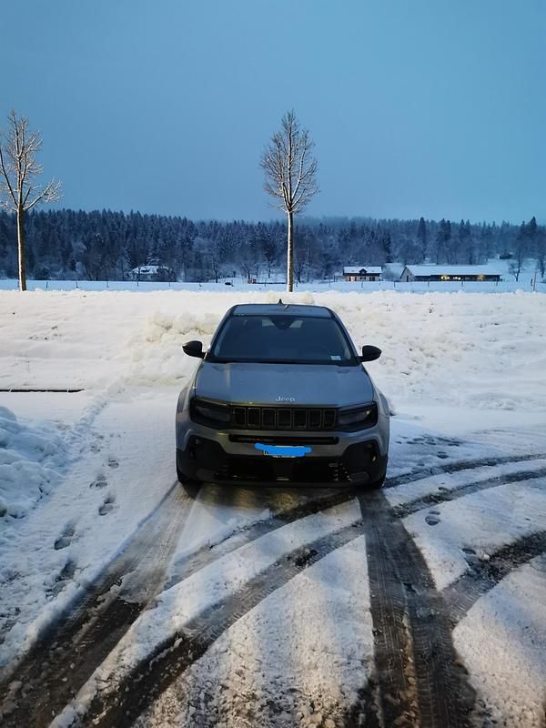 Gebraucht Jeep Avenger EV Longitude 114 kW (156 PS) 2023 SUV