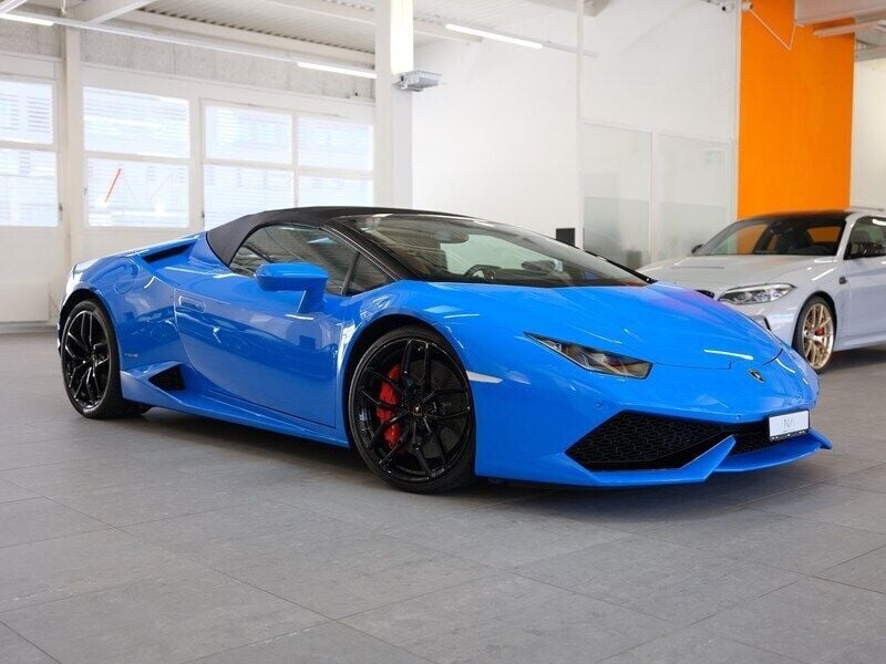 Gebraucht Lamborghini Huracán 610 PS (448 kW) 2016