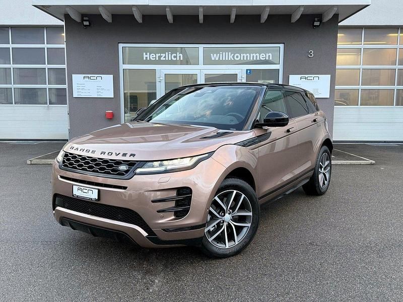 Gebraucht 2024 Land Rover Range Rover evoque R-Dynamic SUV | CHF 59’900 (Teuer) - Bild 1/4