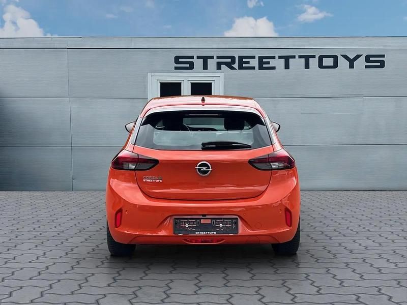 Gebraucht Opel Corsa-e Edition 100 kW (136 PS) 2025 Orange Kleinwagen