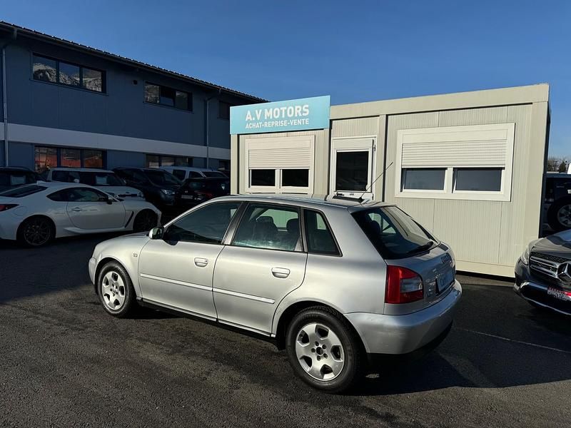 Gebraucht Audi A3 Ambition 150 PS (110 kW) 2002 Kleinwagen