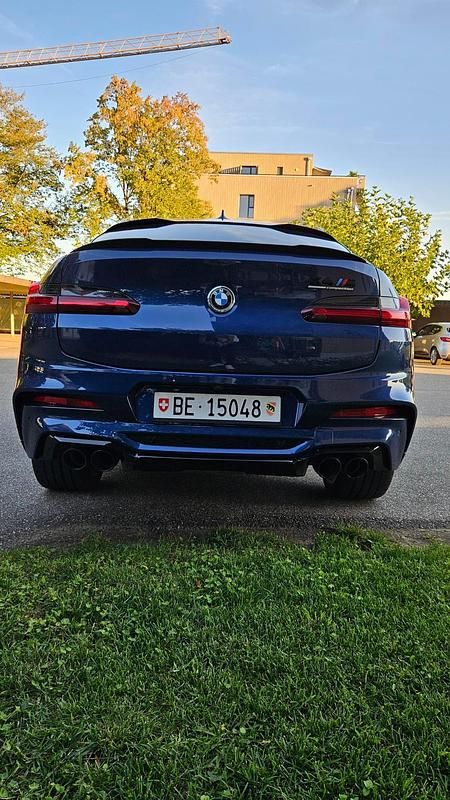 Gebraucht BMW X4 Competition Edition 510 PS (375 kW) 2020 SUV