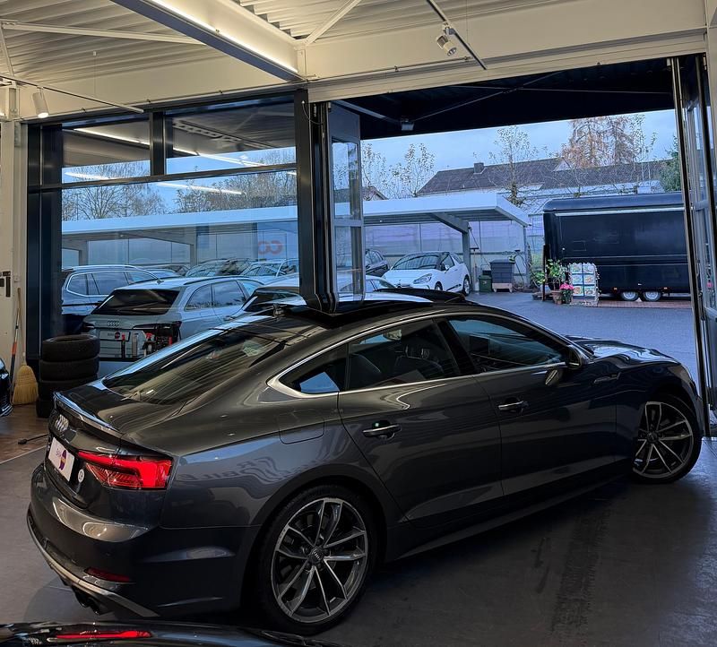 Gebraucht Audi S5 Sportback 354 PS (260 kW) 2017 Kleinwagen