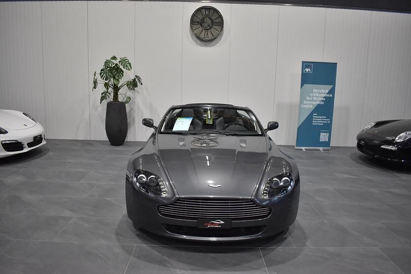 Gebraucht Aston Martin V8 Vantage 385 PS (283 kW) 2007