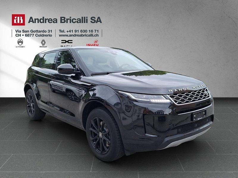 Gebraucht Land Rover Range Rover evoque S 200 PS (147 kW) 2020 SUV