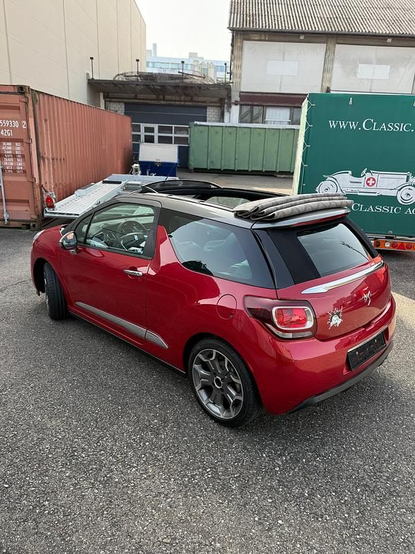 Gebraucht DS Automobiles DS3 Sport Chic 156 PS (114 kW) 2013 Cabrio