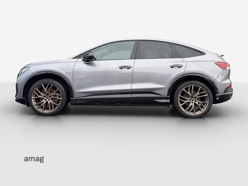 Gebraucht Audi Q4 Sportback e-tron 219 kW (299 PS) 2022 SUV