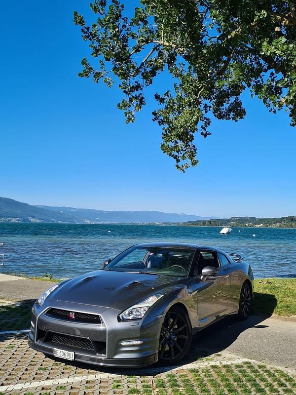 Gebraucht Nissan GT-R Black Edition 550 PS (404 kW) 2014 Coupé