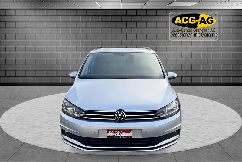 Gebraucht VW Touran 115 PS (84 kW) 2020 Van / Kleinbus