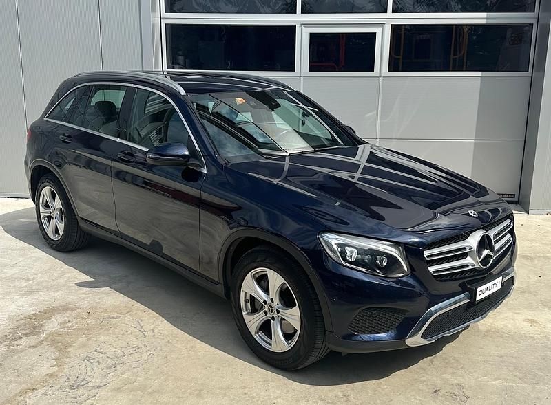 Gebraucht Mercedes GLC220 170 PS (125 kW) 2018