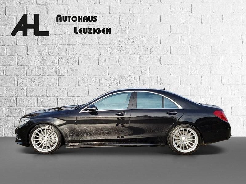 Gebraucht Mercedes S500 455 PS (334 kW) 2017 Schwarz Limousine