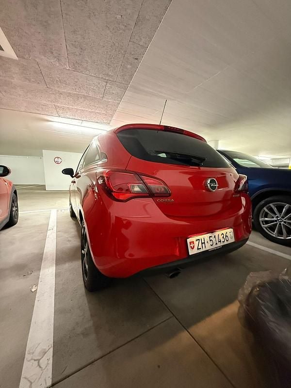 Gebraucht 2017 Opel Corsa Color Edition | CHF 6’500 (Guter Preis) - Bild 1/4