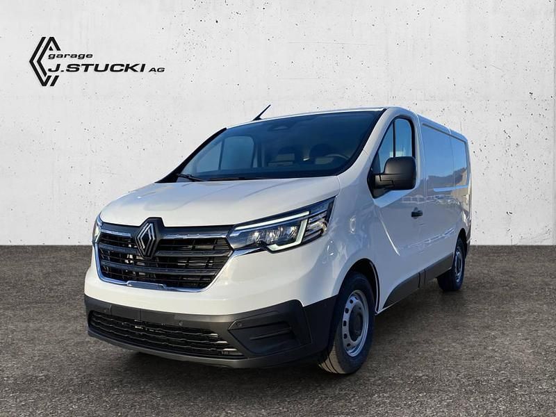 Neu 2026 Renault Trafic Van / Kleinbus | CHF 37’922 (Guter Preis) - Bild 1/4