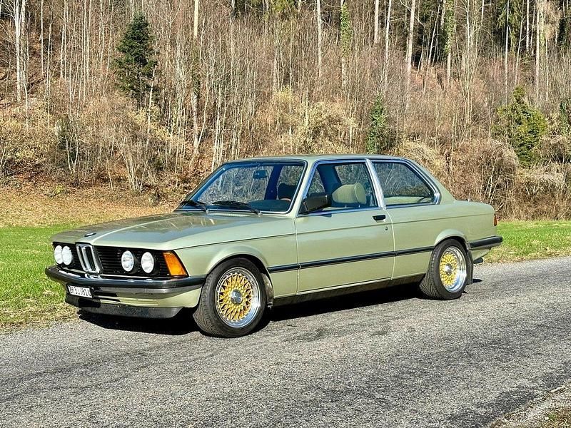 Gebraucht BMW 320 122 PS (89 kW) 1979 Limousine