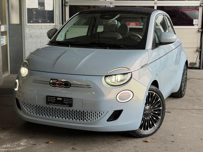 Gebraucht Fiat 500e La Prima 87 kW (119 PS) 2020