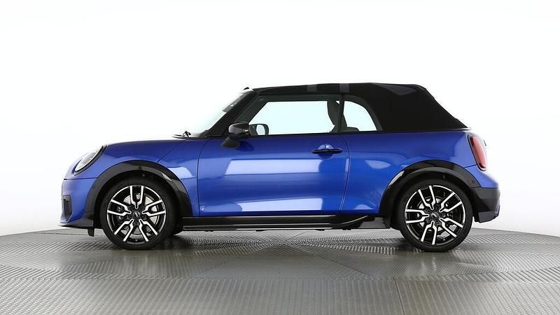 Gebraucht Mini Cooper S Cabriolet 204 PS (150 kW) 2025 Blau Cabrio