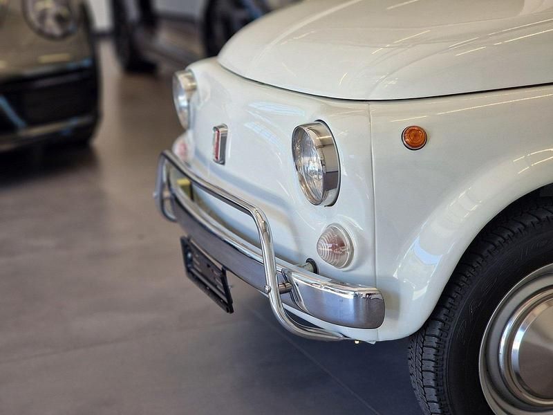 Gebraucht 1970 Fiat 500L Van / Kleinbus | CHF 17’700 - Bild 1/4