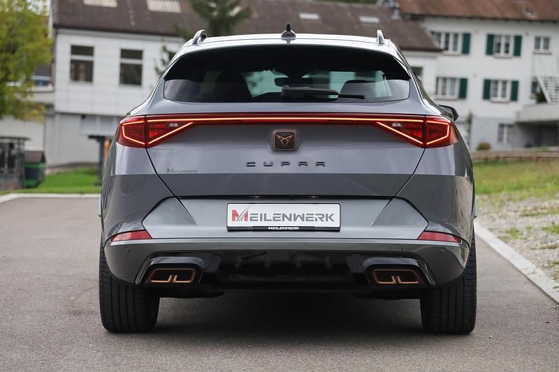 Gebraucht Cupra Formentor VZ 245 PS (180 kW) 2021 SUV