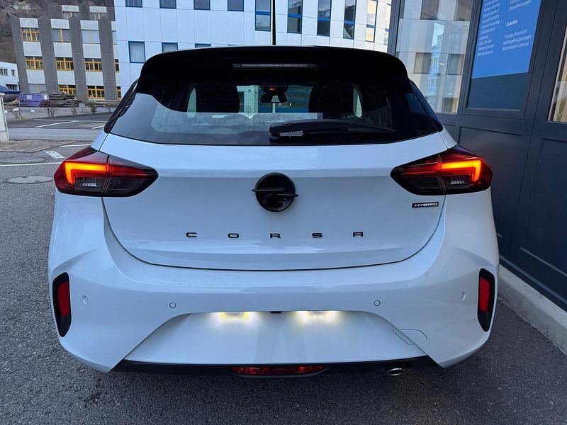 Neu Opel Corsa 110 PS (80 kW) 2026 Kleinwagen