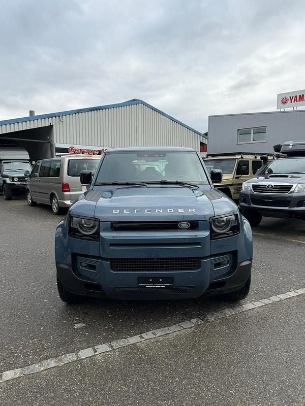 Gebraucht Land Rover Defender 400 PS (294 kW) 2025 Blau SUV