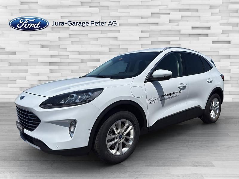 Gebraucht 2021 Ford Kuga Titanium X SUV | CHF 19’900 (Guter Preis) - Bild 1/4