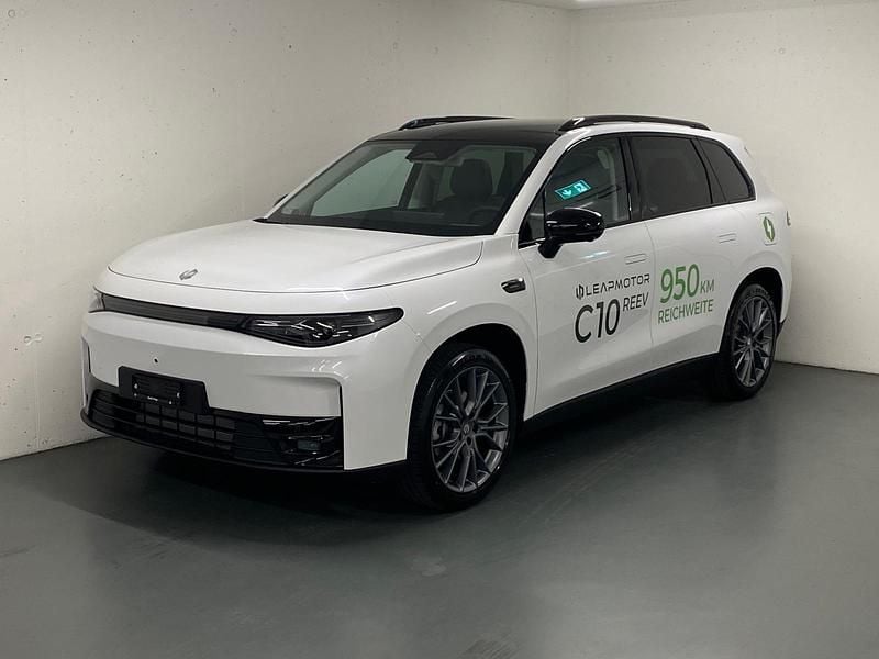 Weiss Gebraucht 2025 Leapmotor C10 SUV | CHF 36’900 (Fairer Preis) - Bild 1/4