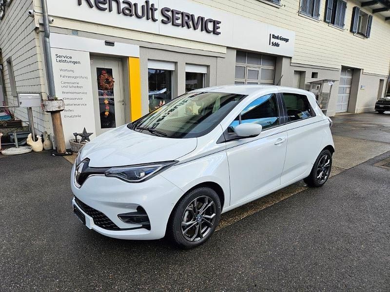 Schne Zoe Renault Preis Fotosnull