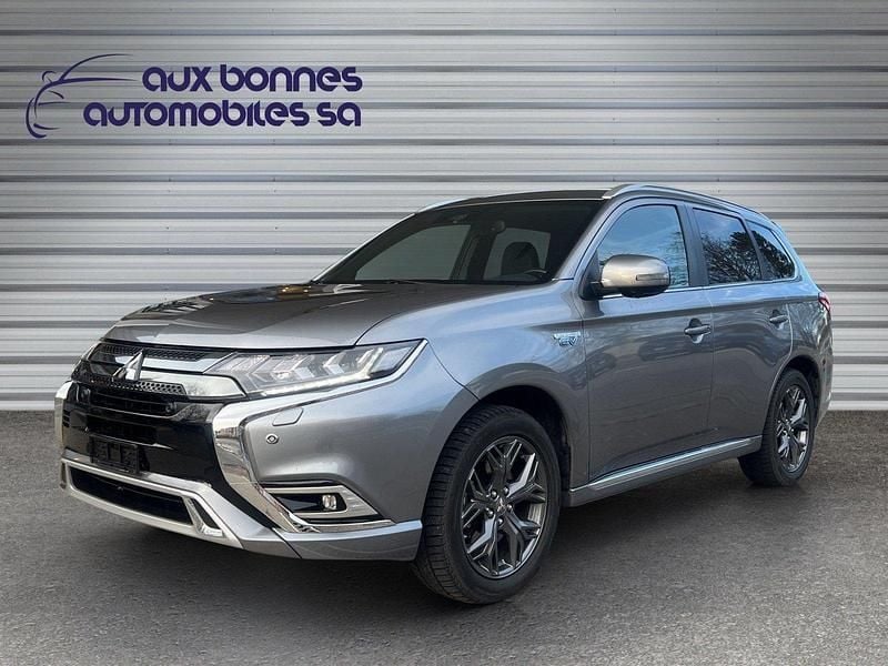 Gebraucht Mitsubishi Outlander P-HEV 224 PS (164 kW) 2020 SUV
