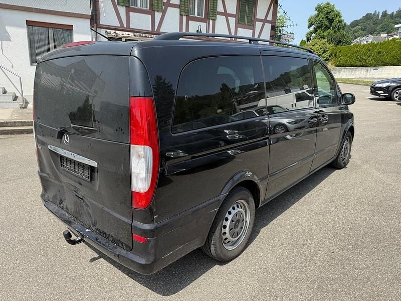 Gebraucht Mercedes Viano 204 PS (150 kW) 2008 Van / Kleinbus
