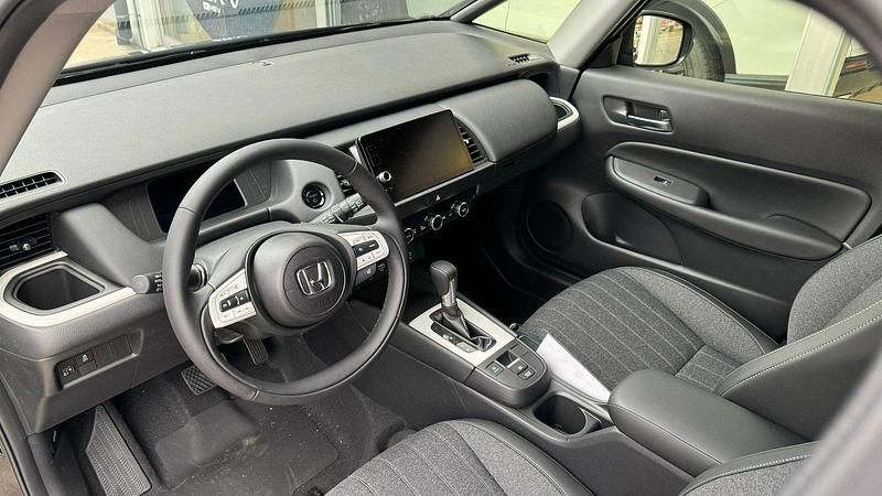 Neu Honda Jazz Advance 122 PS (89 kW) 2025 Anthrazit Kleinwagen