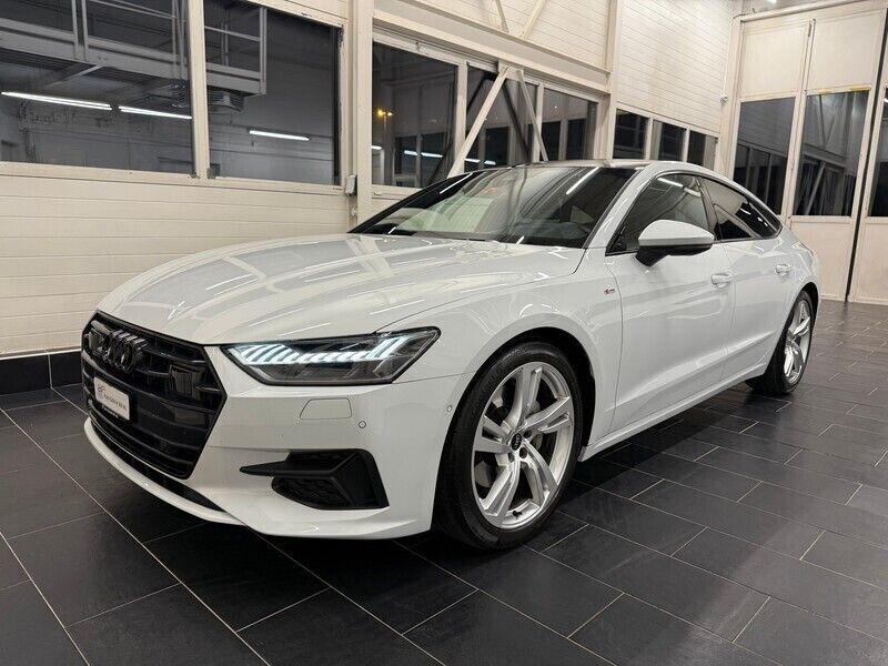 Gebraucht 2022 Audi A7 Sportback Kleinwagen | CHF 53’900 - Bild 1/4