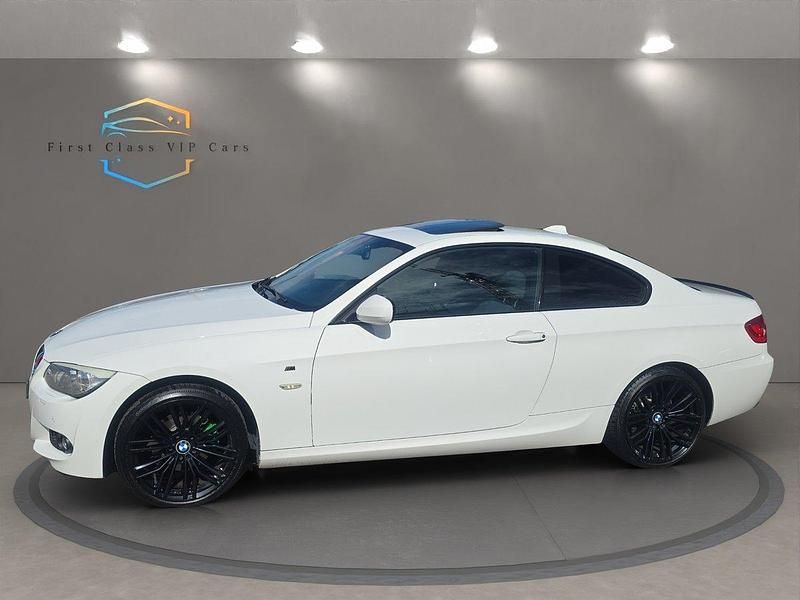 Gebraucht BMW 320 M Sport 184 PS (135 kW) 2013 Coupé