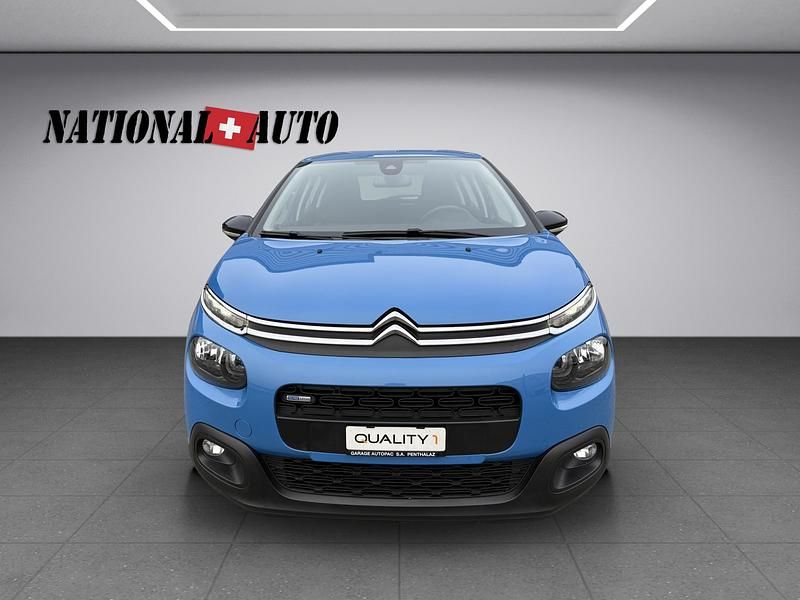 Gebraucht Citroën C3 Feel 82 PS (60 kW) 2017 Kleinwagen