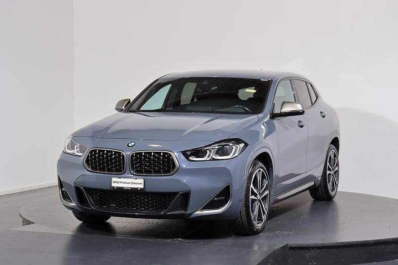 Gebraucht BMW X2 Performance 306 PS (225 kW) 2022 Grau SUV