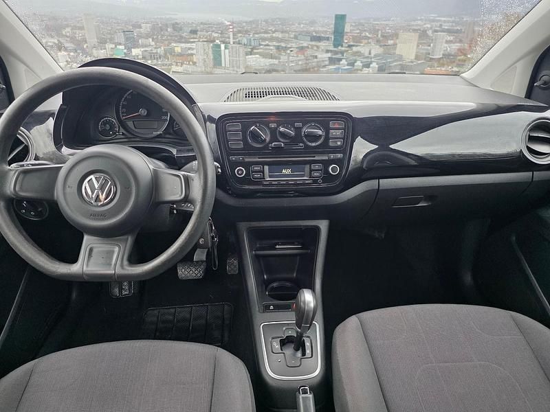 Gebraucht VW up! 60 PS (44 kW) 2013 Kleinwagen
