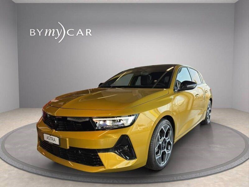 Gebraucht 2024 Opel Astra Limousine | CHF 29’037 (Fairer Preis) - Bild 1/4