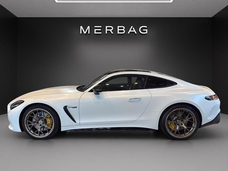 Gebraucht Mercedes AMG GT 63 Executive 585 PS (430 kW) 2024 Weiss Coupé