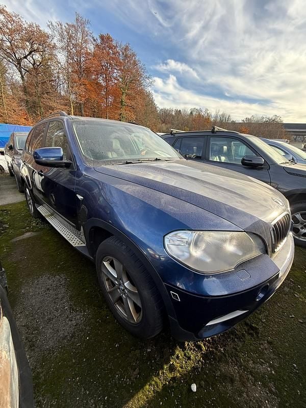 Gebraucht BMW X5 245 PS (180 kW) 2012 SUV