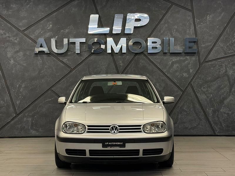 Gebraucht VW Golf IV Comfortline 115 PS (84 kW) 2001