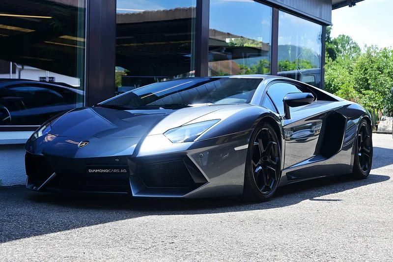 Gebraucht 2013 Lamborghini Aventador | CHF 219’890 - Bild 1/4