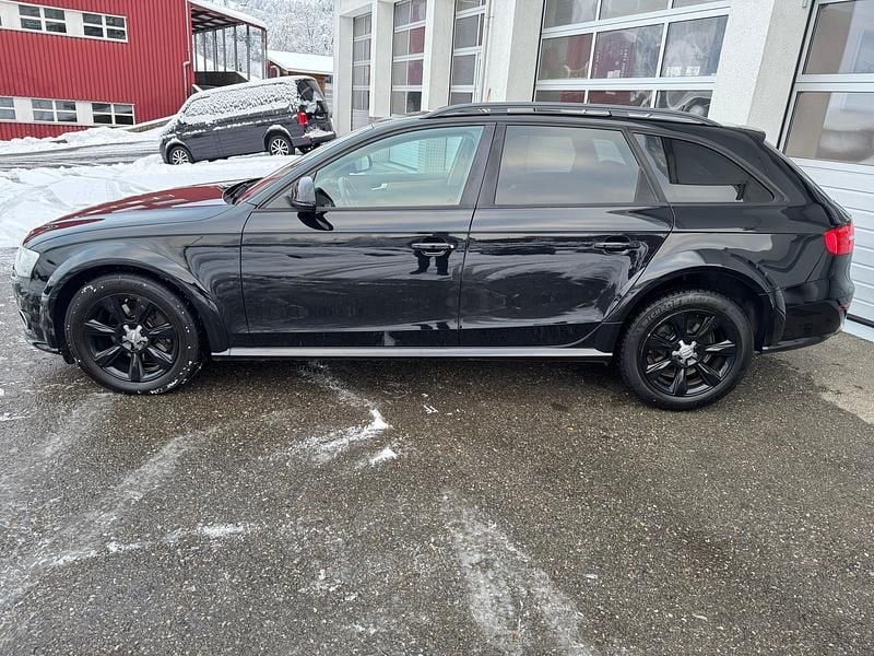 Gebraucht Audi A4 Allroad 245 PS (180 kW) 2012 Kombi