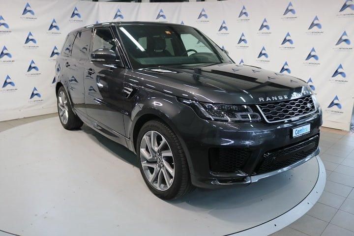 Gebraucht Land Rover Range Rover Sport HSE 301 PS (221 kW) 2019 SUV