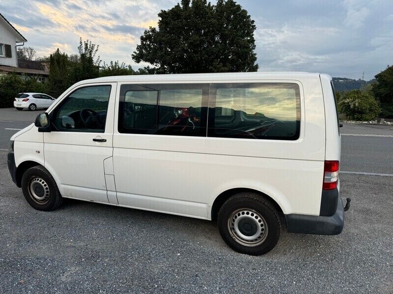 Gebraucht VW T5 140 PS (102 kW) 2015 Van