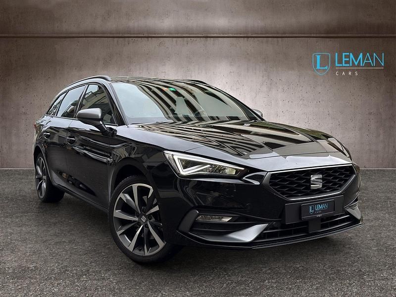 Gebraucht Seat Leon ST FR 150 PS (110 kW) 2024 Kombi