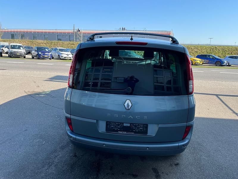 Gebraucht Renault Espace Dynamique 170 PS (125 kW) 2011 Van / Kleinbus